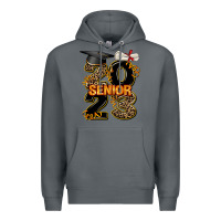 Rock gold senıor 2023 Premium Hoodie - AdoDesignShop