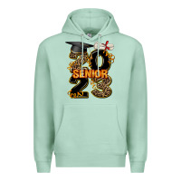 Seafoam gold senıor 2023 Premium Hoodie - AdoDesignShop