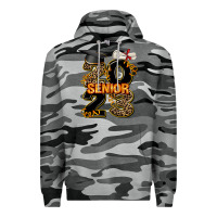 Slate Camo gold senıor 2023 Premium Hoodie - AdoDesignShop