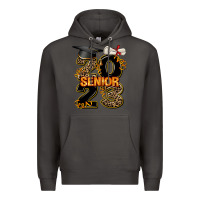 Smoke gold senıor 2023 Premium Hoodie - AdoDesignShop