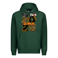 Sports Green gold senıor 2023 Premium Hoodie - AdoDesignShop