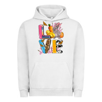 Pigment Lunar Rock love easter Urban Hoodie - AdoDesignShop