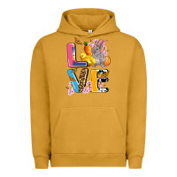 Pigment Peanut Butter love easter Urban Hoodie - AdoDesignShop