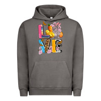 Pigment Tornado love easter Urban Hoodie - AdoDesignShop