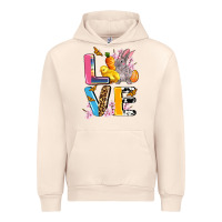 Sandshell love easter Urban Hoodie - AdoDesignShop
