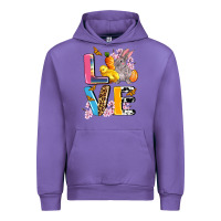 Tulip love easter Urban Hoodie - AdoDesignShop