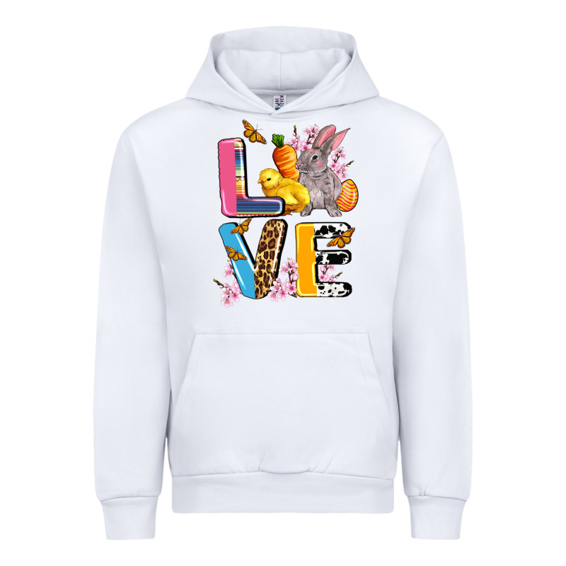 Love Easter Urban Hoodie by AdoDesignShop | Teevron