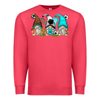 Cardinal soccer gnomes Premium Sweatshirt - Zillion Design Studio