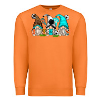 Carrot soccer gnomes Premium Sweatshirt - Zillion Design Studio