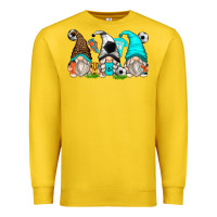 Lemon soccer gnomes Premium Sweatshirt - Zillion Design Studio