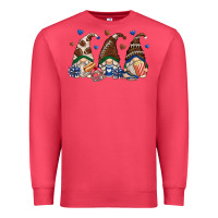 Cardinal football gnomes Premium Sweatshirt - Zillion Design Studio