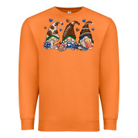 Carrot football gnomes Premium Sweatshirt - Zillion Design Studio