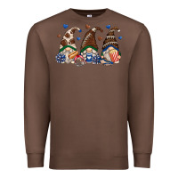 Chestnut football gnomes Premium Sweatshirt - Zillion Design Studio