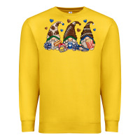 Lemon football gnomes Premium Sweatshirt - Zillion Design Studio