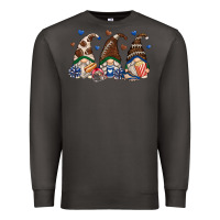 Smoke football gnomes Premium Sweatshirt - Zillion Design Studio