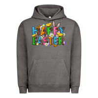 Pigment Tornado happy easter Urban Hoodie - AdoDesignShop