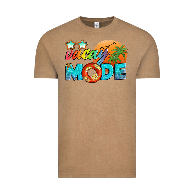 Vacay Mode Vintage Tee by Artiststas | Teevron