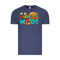Vintage Denim vacay mode Vintage Tee - Artiststas