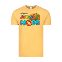 Vintage Mustard vacay mode Vintage Tee - Artiststas