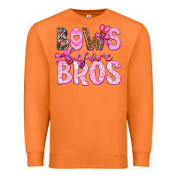 Carrot bows before bros Premium Sweatshirt - texasbilliewilder