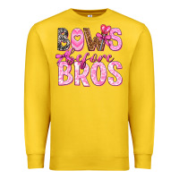 Lemon bows before bros Premium Sweatshirt - texasbilliewilder