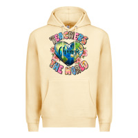 Pina Colada teachers change the world Premium Hoodie - JahusDesignShop