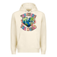 Tofu teachers change the world Premium Hoodie - JahusDesignShop