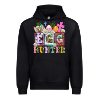 Black egg hunter Urban Hoodie - AdoDesignShop