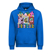 Cobalt egg hunter Urban Hoodie - AdoDesignShop