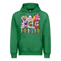 Emerald egg hunter Urban Hoodie - AdoDesignShop
