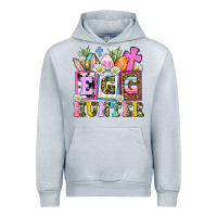 Heather Grey egg hunter Urban Hoodie - AdoDesignShop