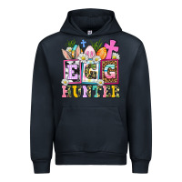 Navy egg hunter Urban Hoodie - AdoDesignShop