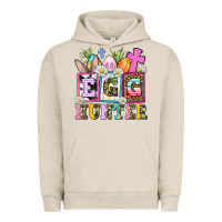 Pigment French Oak egg hunter Urban Hoodie - AdoDesignShop