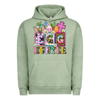 Pigment Oil Green egg hunter Urban Hoodie - AdoDesignShop