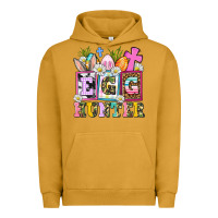 Pigment Peanut Butter egg hunter Urban Hoodie - AdoDesignShop