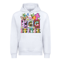 White egg hunter Urban Hoodie - AdoDesignShop