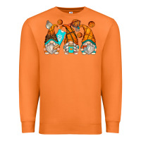 Carrot basketball gnomes Premium Sweatshirt - Zillion Design Studio