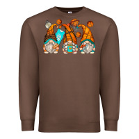 Chestnut basketball gnomes Premium Sweatshirt - Zillion Design Studio