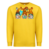Lemon basketball gnomes Premium Sweatshirt - Zillion Design Studio