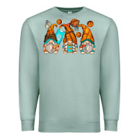 Seafoam basketball gnomes Premium Sweatshirt - Zillion Design Studio
