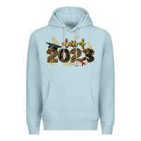 Blue Mist class of 2023 Premium Hoodie - AdoDesignShop