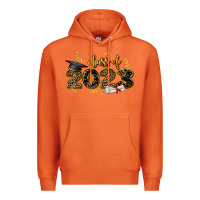 Carrot class of 2023 Premium Hoodie - AdoDesignShop