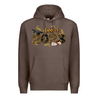Coffee class of 2023 Premium Hoodie - AdoDesignShop