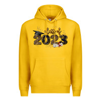 Lemon class of 2023 Premium Hoodie - AdoDesignShop