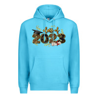 Ocean Blue class of 2023 Premium Hoodie - AdoDesignShop