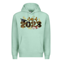 Seafoam class of 2023 Premium Hoodie - AdoDesignShop