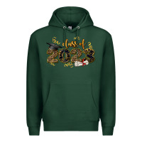 Sports Green class of 2023 Premium Hoodie - AdoDesignShop