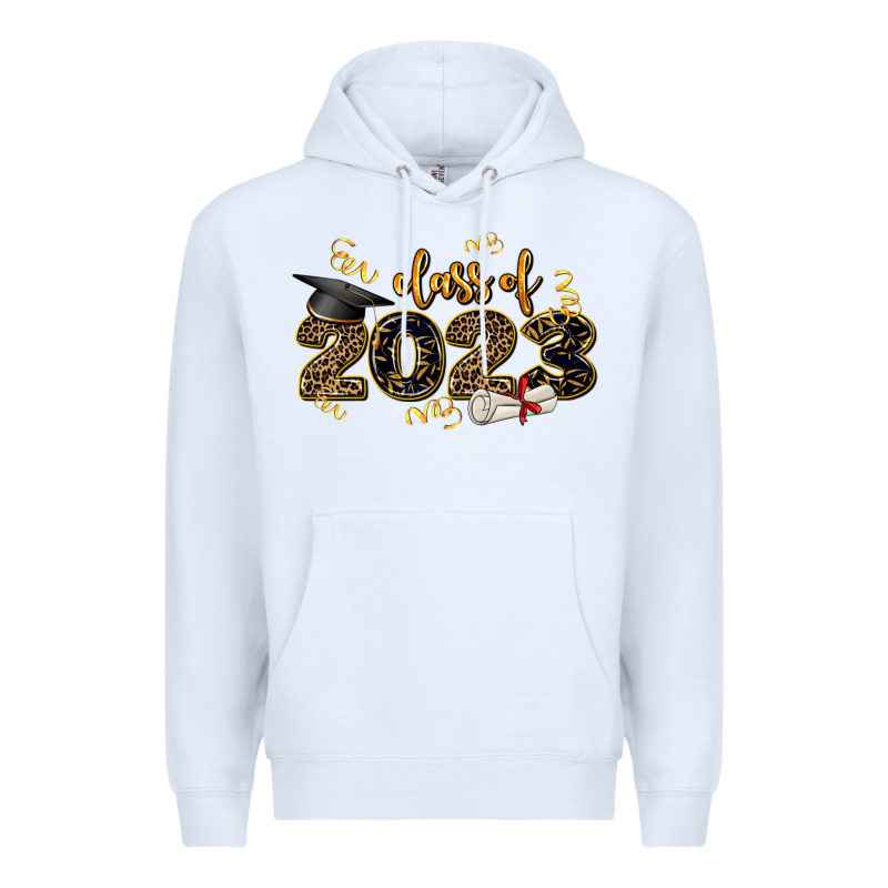 Class Of 2023 Premium Hoodie by AdoDesignShop | Teevron