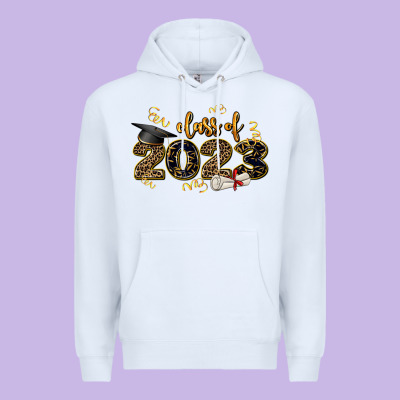Class Of 2023 Premium Hoodie Designed By Adodesignshop