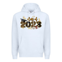 White class of 2023 Premium Hoodie - AdoDesignShop